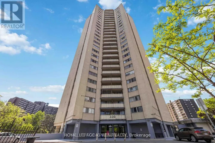 1603 - 330 DIXON ROAD, Toronto (Kingsview Village-The Westway), Ontario M9R1S9