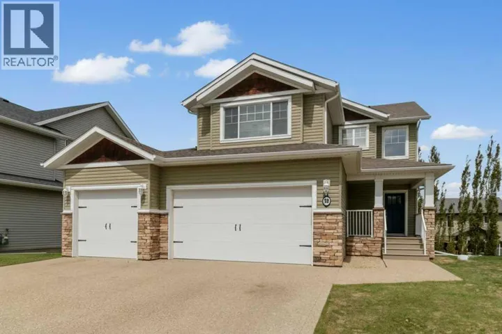 26 Regal Court, Sylvan Lake, Alberta T4S0G2