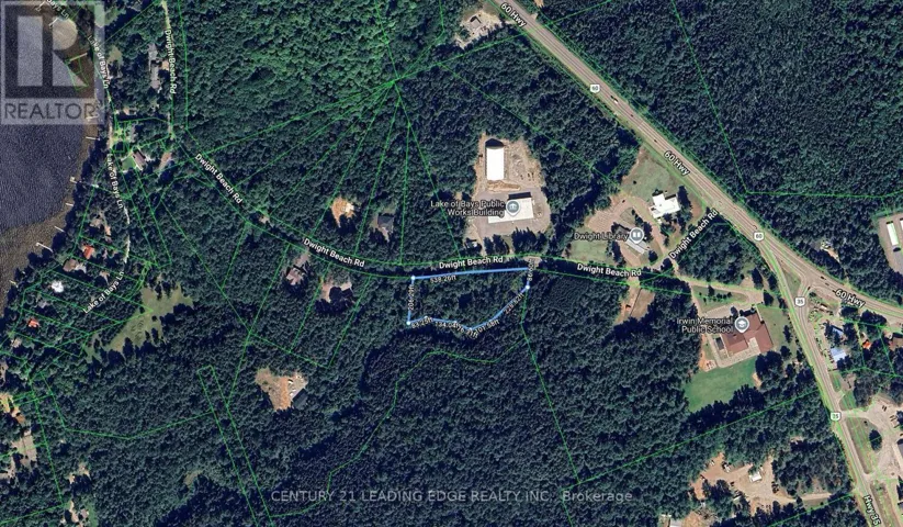 NA DWIGHT BEACH ROAD, Lake of Bays (Franklin), Ontario P0A1H0