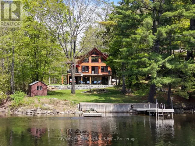 1048 BAGLEY ROAD, Gravenhurst (Morrison), Ontario P0E1N0