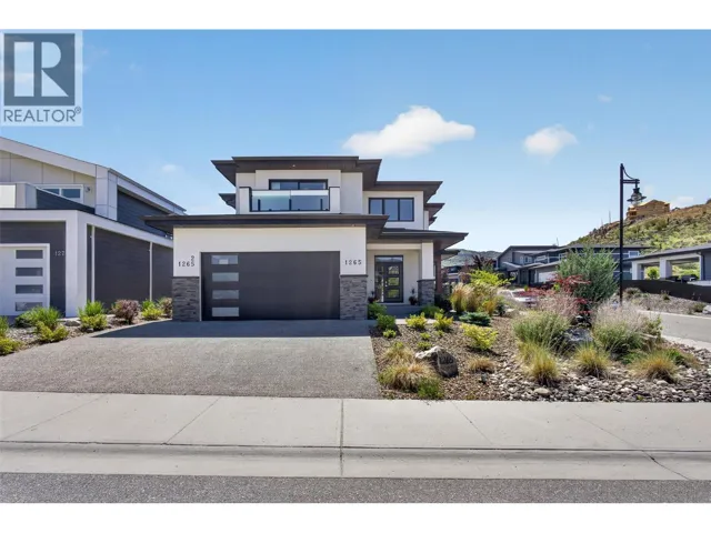 1265 Ponds Avenue, Kelowna, British Columbia V1W5N1