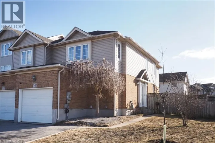75 DONNENWERTH Drive, Kitchener, Ontario N2E3W6