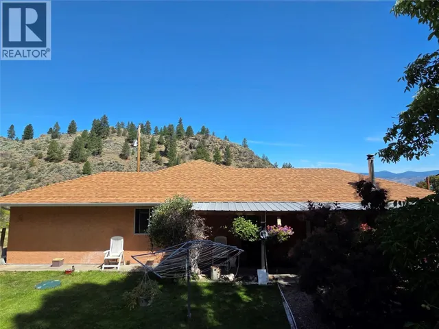 15341 Old Richter Pass Road, Osoyoos, British Columbia V0H1V5