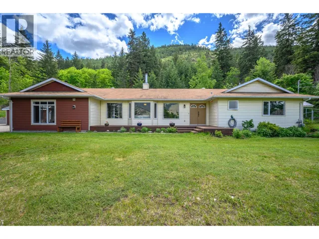 6960 Brewer Road, Coldstream, British Columbia V1B3H2