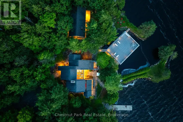 10 WYLDEWOOD ROAD, Muskoka Lakes (Monck (Muskoka Lakes)), Ontario P1L1W8