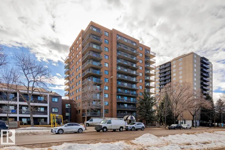#401 10545 SASKATCHEWAN DR NW, Edmonton, Alberta T6E6C6