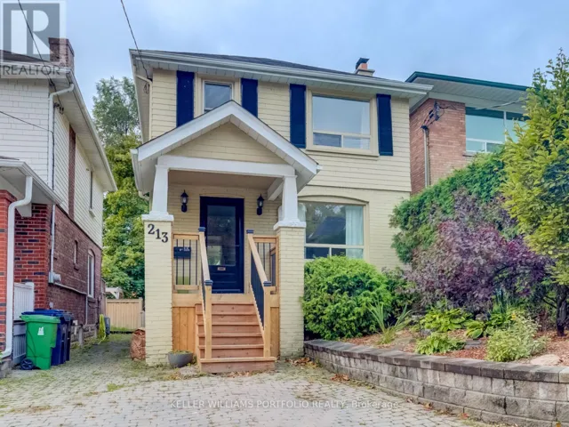 213 ERSKINE AVENUE, Toronto (Mount Pleasant East), Ontario M4P1Z5