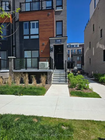 2 - 245 MCLEVIN AVENUE, Toronto (Malvern), Ontario M1B1E7