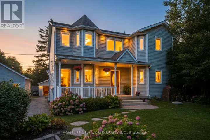 B24240 THORAH PARK BOULEVARD, Brock (Beaverton), Ontario L0K1A0