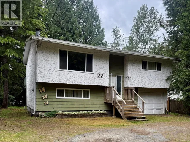 22 Savoy Rd, Lake Cowichan, British Columbia V0R2G0