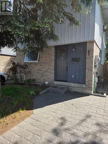 21 HIGHVIEW TRAIL, Brampton (Central Park), Ontario L6S1P5