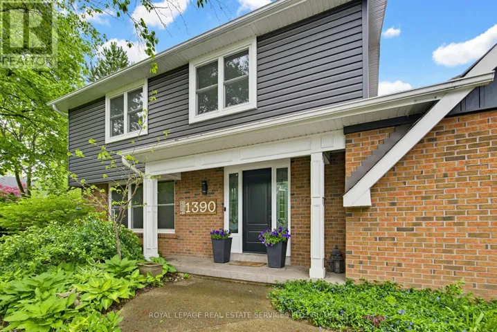 1390 PEERLESS COURT, Oakville (CP College Park), Ontario L6H3A4