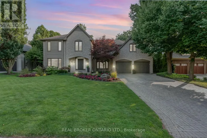 9 FLANDERS DRIVE, Hamilton (Waterdown), Ontario L8B0G6