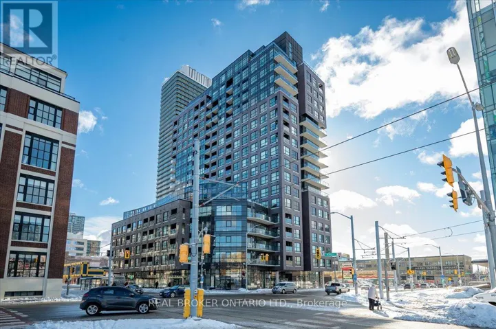 203 - 1 VICTORIA STREET S, Kitchener, Ontario N2G0B5