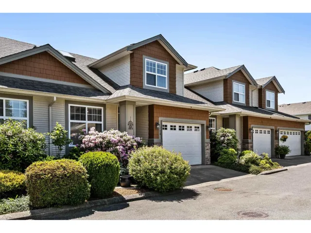 20 7475 GARNET DRIVE, Sardis West Vedder, Chilliwack, British Columbia V2R5W7