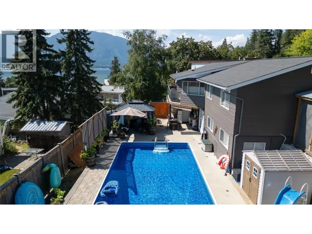 1850 28 Avenue NE, Salmon Arm, British Columbia V1E3X1