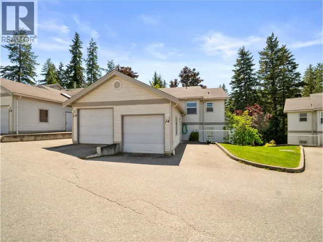 171 17 Street SE Unit# 14, Salmon Arm, British Columbia V1E1P8