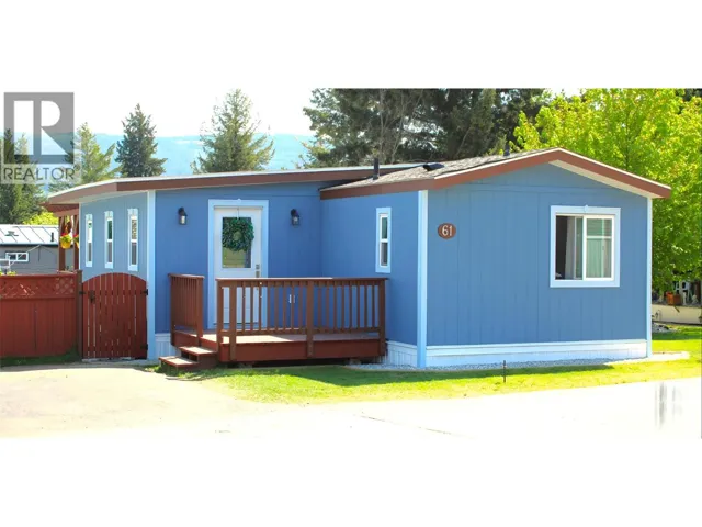 3350 10 Avenue NE Lot# 61, Salmon Arm, British Columbia V1E1J6