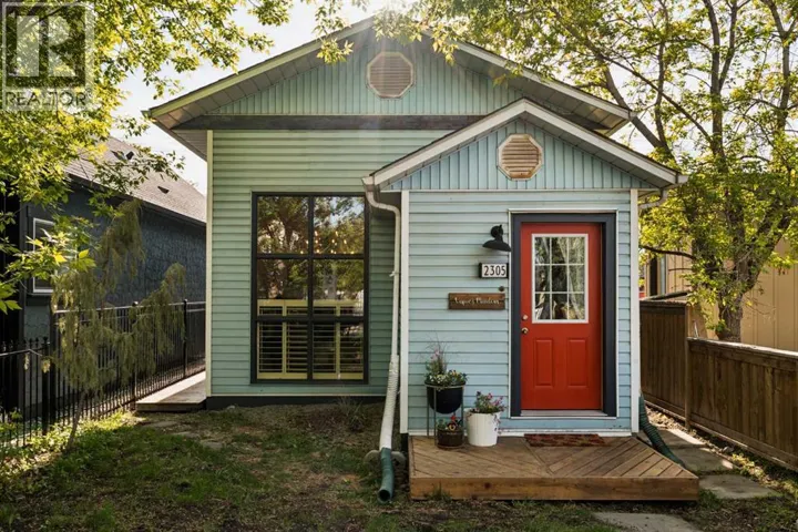 2305 15A Street SE, Calgary, Alberta T2G3N3