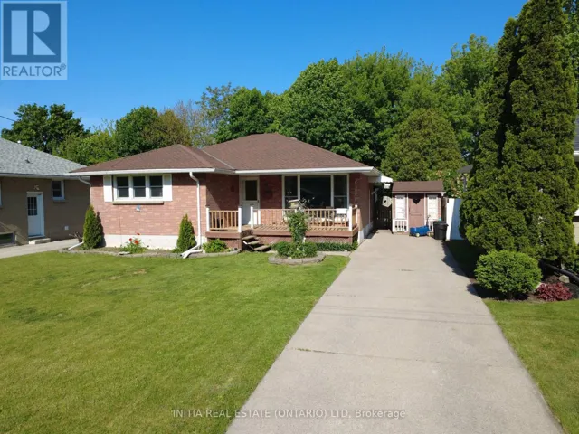 97 GREY CRESCENT, Sarnia, Ontario N7S2S3