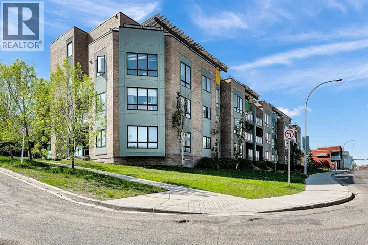 107, 611 Edmonton Trail NE, Calgary, Alberta T2E3J3