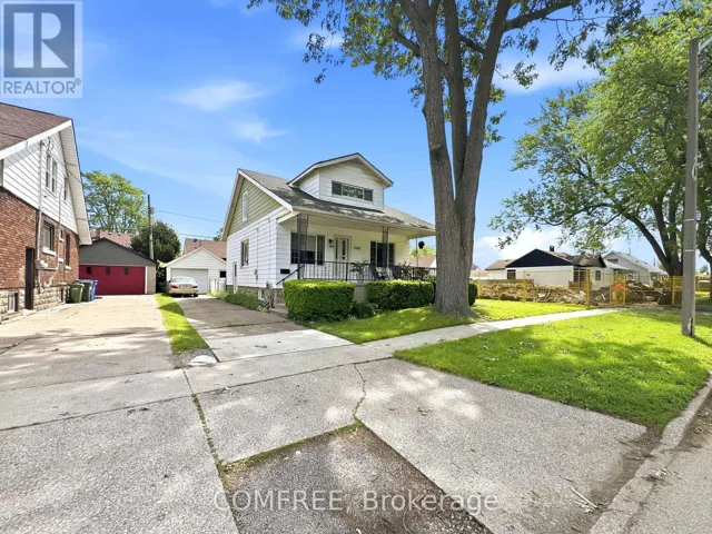 1958 GEORGE AVENUE, Windsor, Ontario N8W4M1
