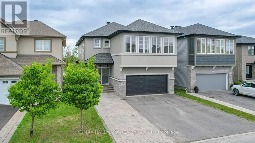 339 ANDALUSIAN CRESCENT, Ottawa, Ontario K2V0C2