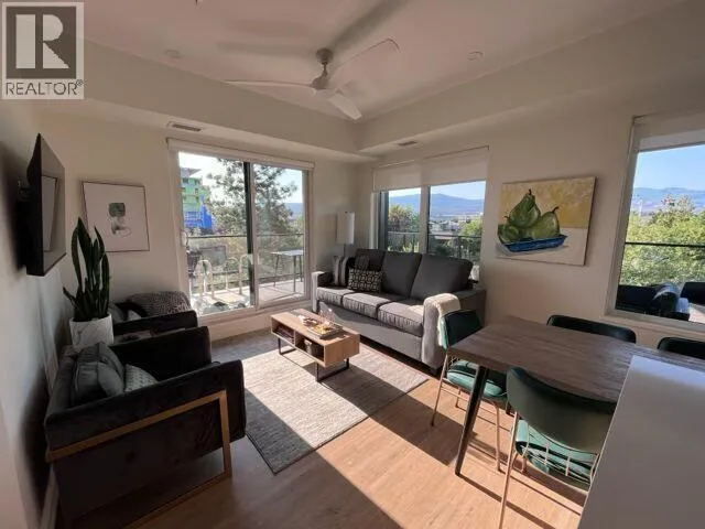 417 Cedar Avenue Unit# 402 Lot# SL10, Kelowna, British Columbia V1Y4X2