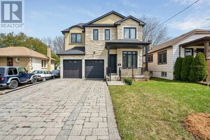 91 ATLEE AVENUE, Toronto (Birchcliffe-Cliffside), Ontario M1N3X5