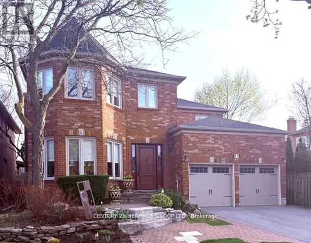 15 COLDWATER COURT, Vaughan (Beverley Glen), Ontario L4J7S4
