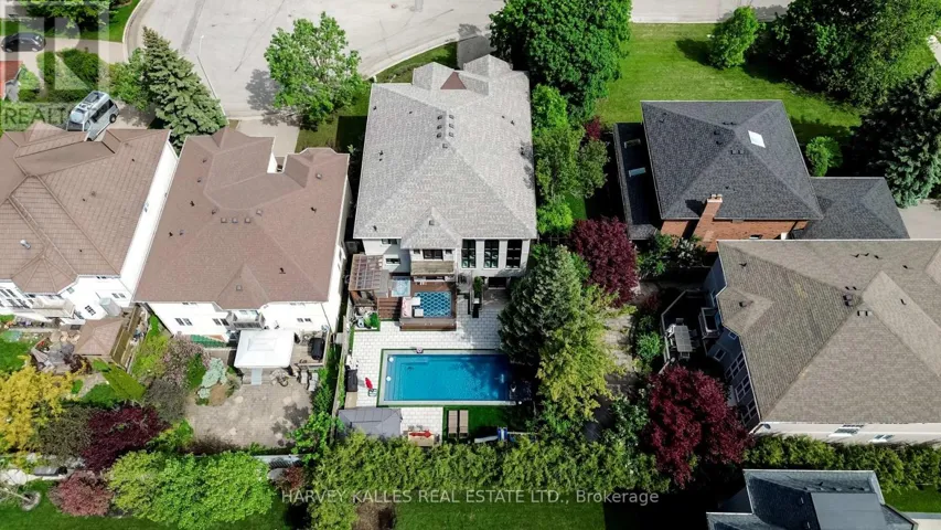 5 TRILOGY COURT, Richmond Hill (South Richvale), Ontario L4C0M4