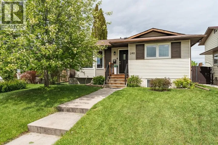 248 Templevale Road NE, Calgary, Alberta T1Y4W3