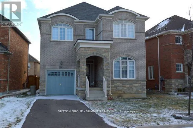36 DENALI CRESCENT, Brampton (Bram East), Ontario L6P0W4