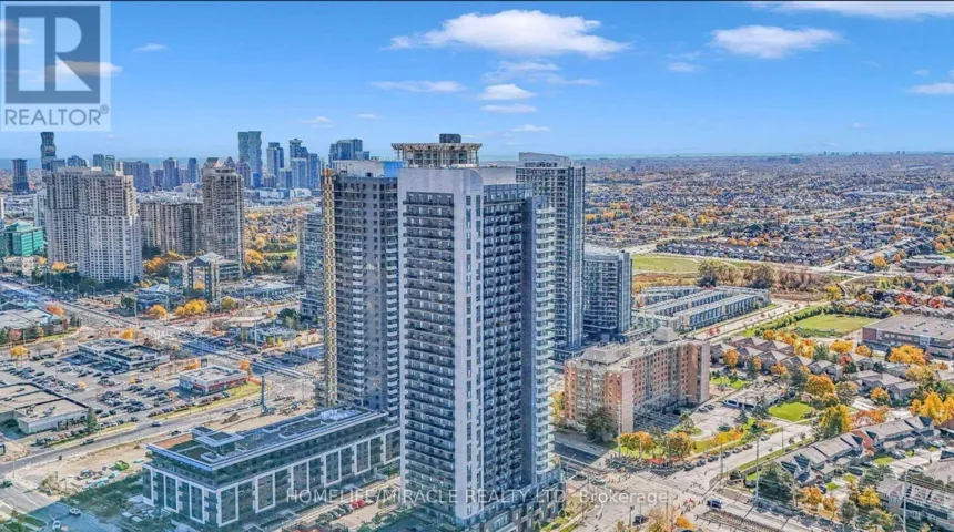 320 - 8 NAHANI WAY, Mississauga (Hurontario), Ontario L4Z0C6