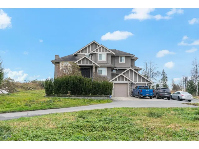2790 LEFEUVRE ROAD, Abbotsford, British Columbia V4X1H5