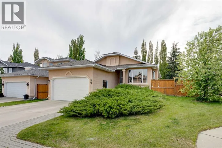 8 Mt Cascade Close SE, Calgary, Alberta T2Z2K3