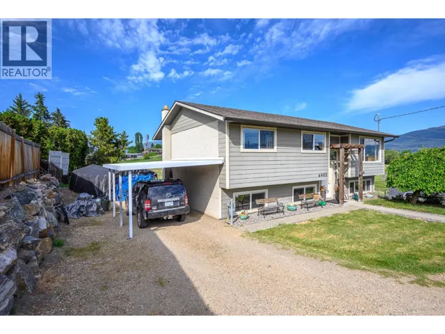 6485 Cardinal Road, Vernon, British Columbia V1H1W3