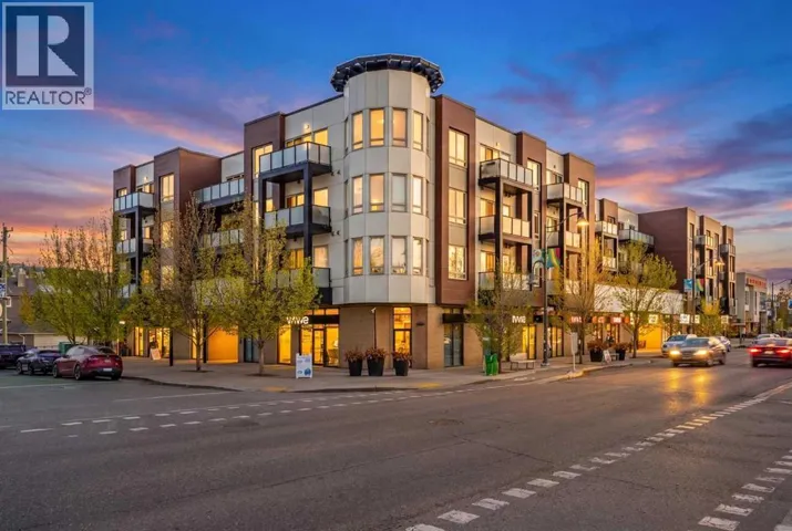 207, 1899 45 Street NW, Calgary, Alberta T3B4S3