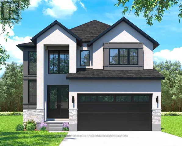 250 HESSELMAN CRESCENT, London South (South U), Ontario N6M0J7