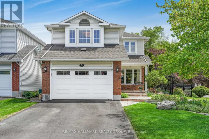 578 TOURELLE DRIVE, Ottawa, Ontario K4A3H6