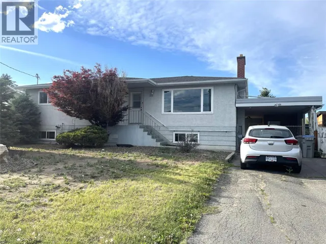 670 PATRICIA Avenue, Kamloops, British Columbia V2B1Y8