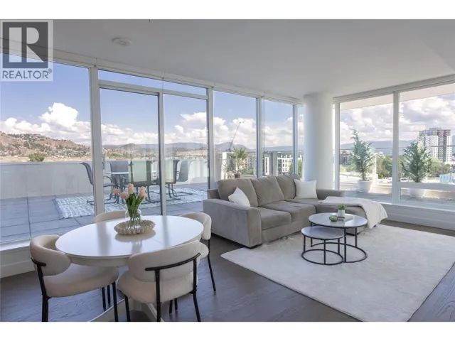 1191 Sunset Drive Unit# 602, Kelowna, British Columbia V1Y0J4