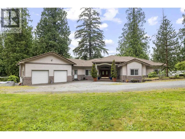 26350 TRETHEWEY CRESCENT, Maple Ridge, British Columbia V2W1A5