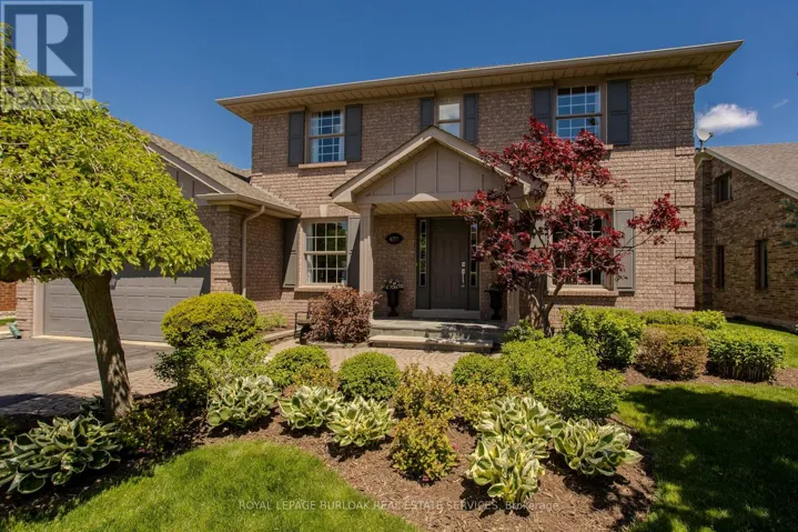 4153 ARBOURFIELD DRIVE, Burlington (Rose), Ontario L7M4A7