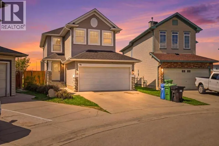 86 Saddlecrest Close NE, Calgary, Alberta T3J5B6