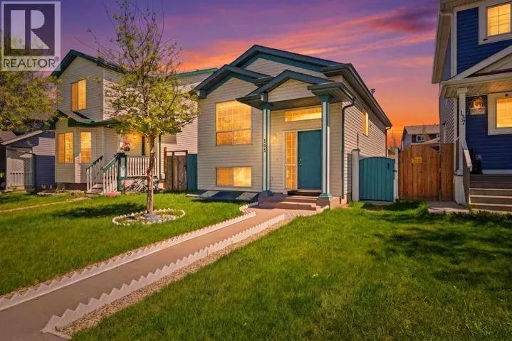 141 Martin Crossing Crescent NE, Calgary, Alberta T3J3S9