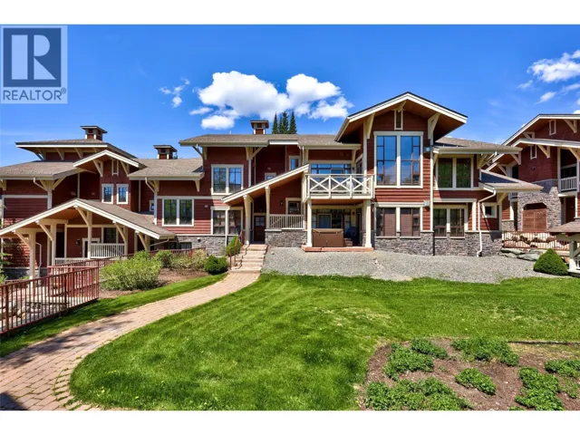5005 Valley Drive Unit# 16, Sun Peaks, British Columbia V0E5N0