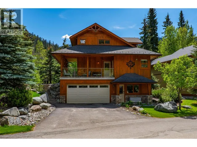 2715 Fairways Drive Unit# 16, Sun Peaks, British Columbia V0E5N0