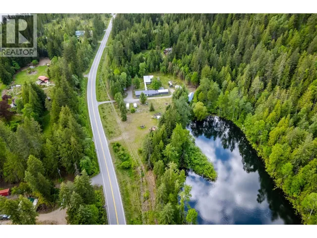 Highway 31 Lot# 5, Fletcher Creek, British Columbia V0G1M0