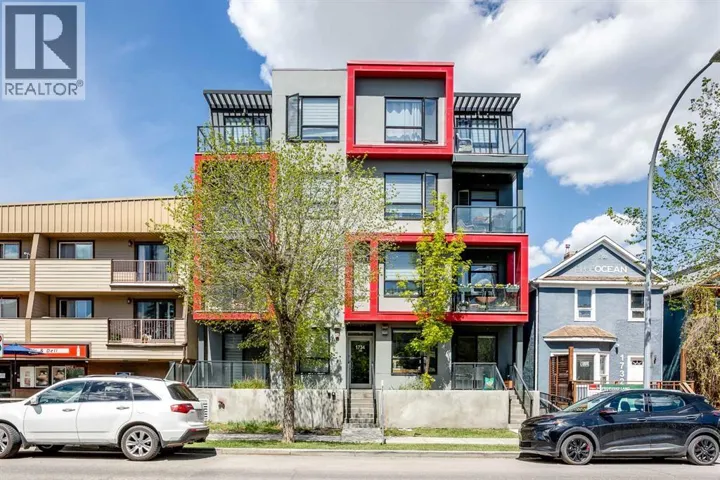 304, 1734 11 Avenue SW, Calgary, Alberta T3C0N4